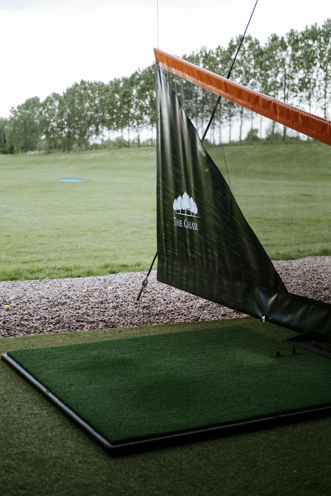 The Chase Golf & Country Club Hotel Penkridge Exterior foto